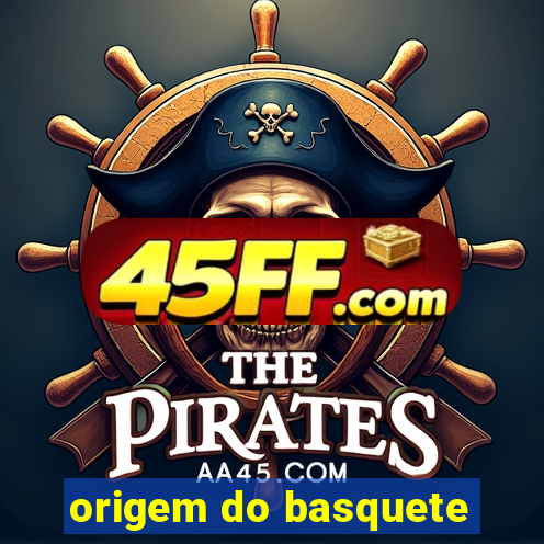 origem do basquete
